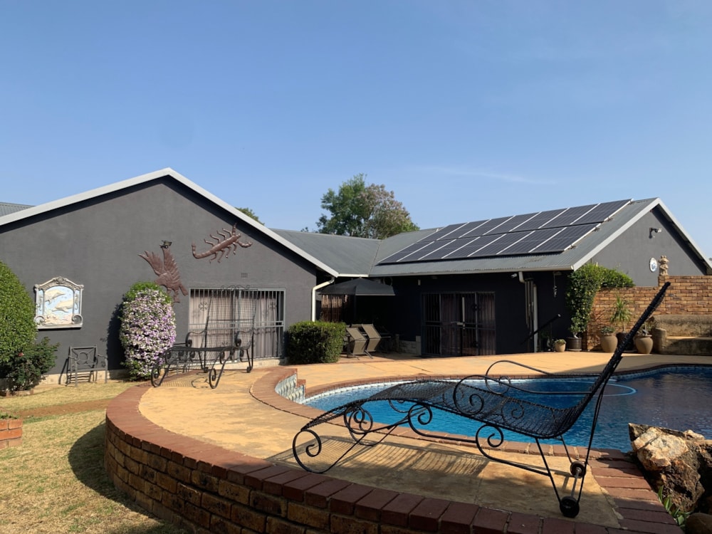 House for sale in Rynfield - EN1673805 House for sale in Rynfield - EN1673805