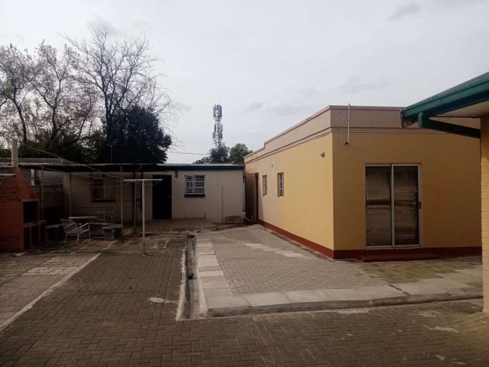 House for sale in Universitas - 1BX1674790 House for sale in Universitas - 1BX1674790