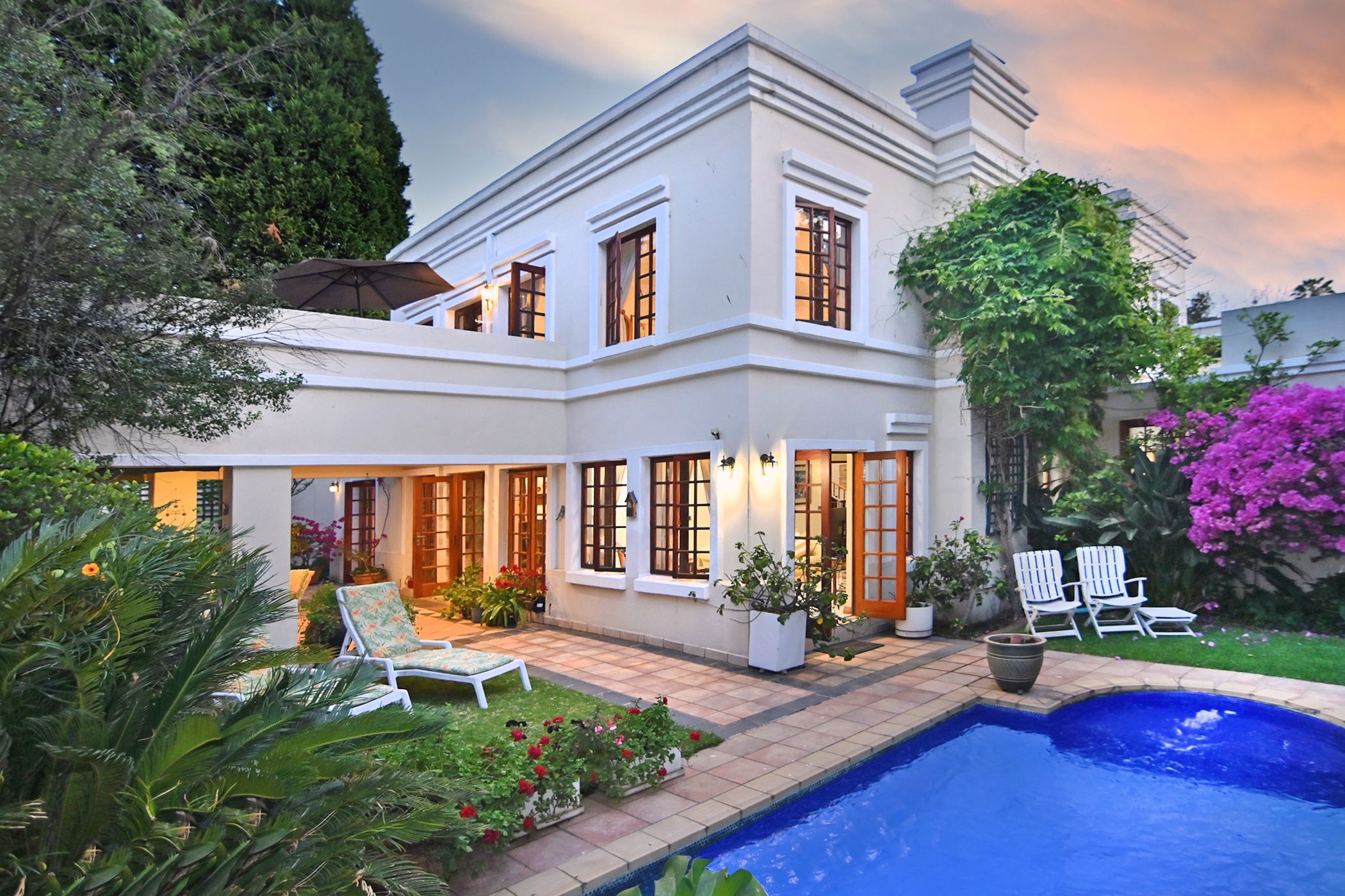 Double-storey cluster for sale in Hyde Park, Sandton - HP1675481