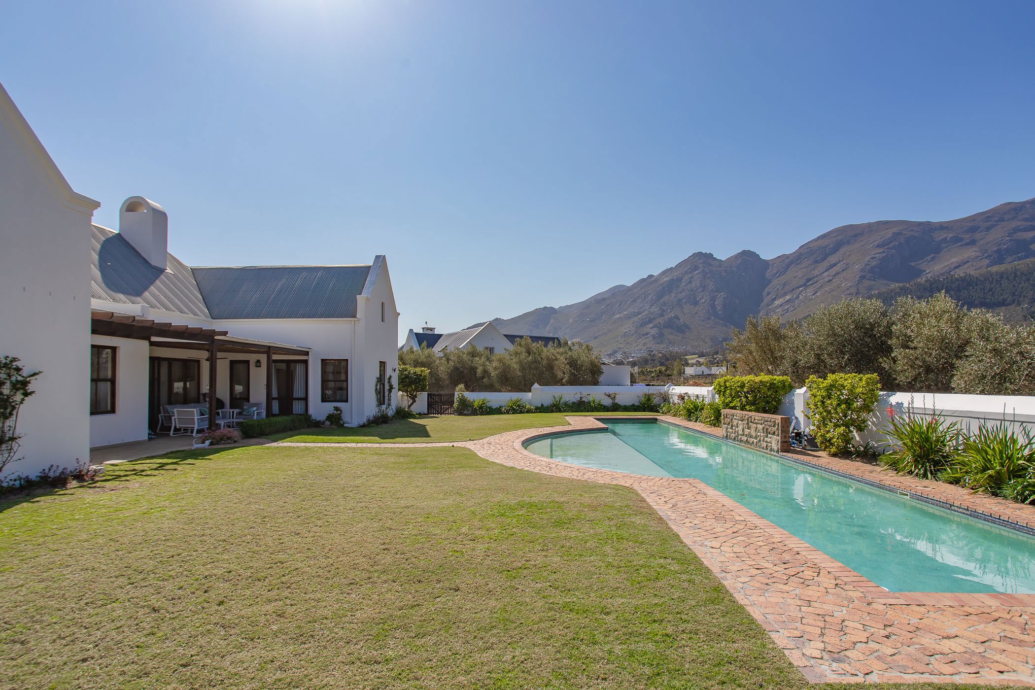 House sold in Franschhoek - FWI1674145