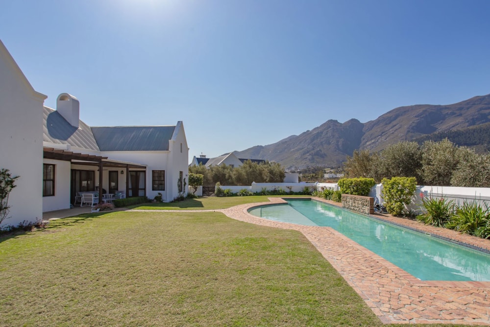 House sold in Franschhoek - FWI1674145