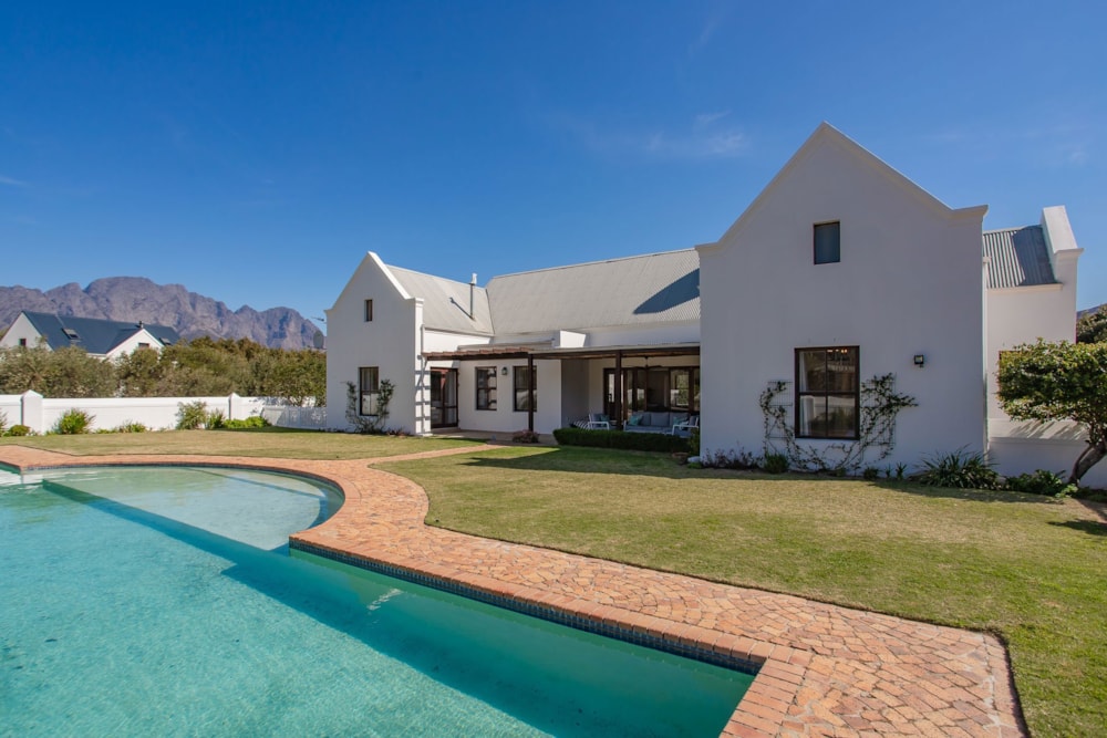 House sold in Franschhoek - FWI1674145