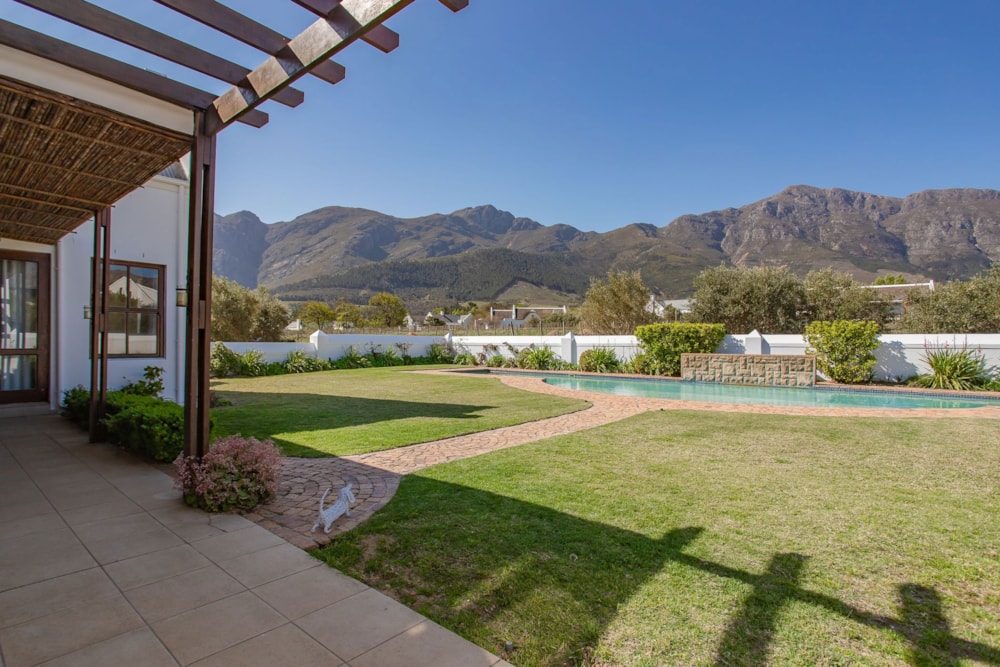 House sold in Franschhoek - FWI1674145