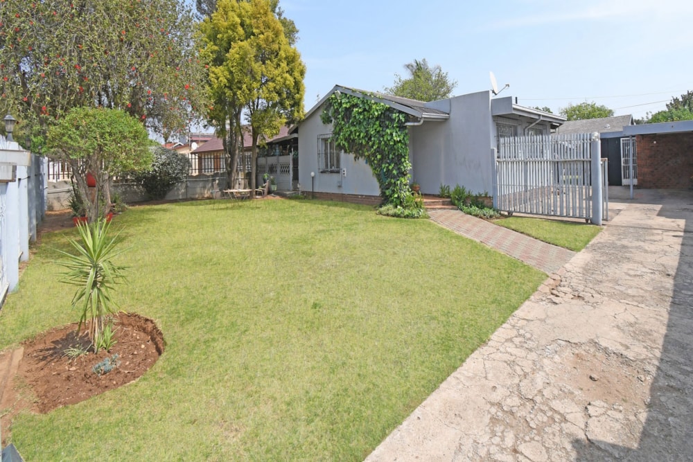 House sold in Van Dyk Park - BOK1672036 House sold in Van Dyk Park - BOK1672036