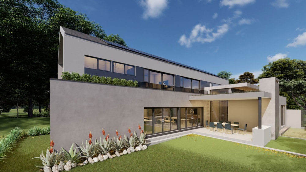 Security estate home for sale in La Como Lifestyle Estate - BOK1676277 Security estate home for sale in La Como Lifestyle Estate - BOK1676277