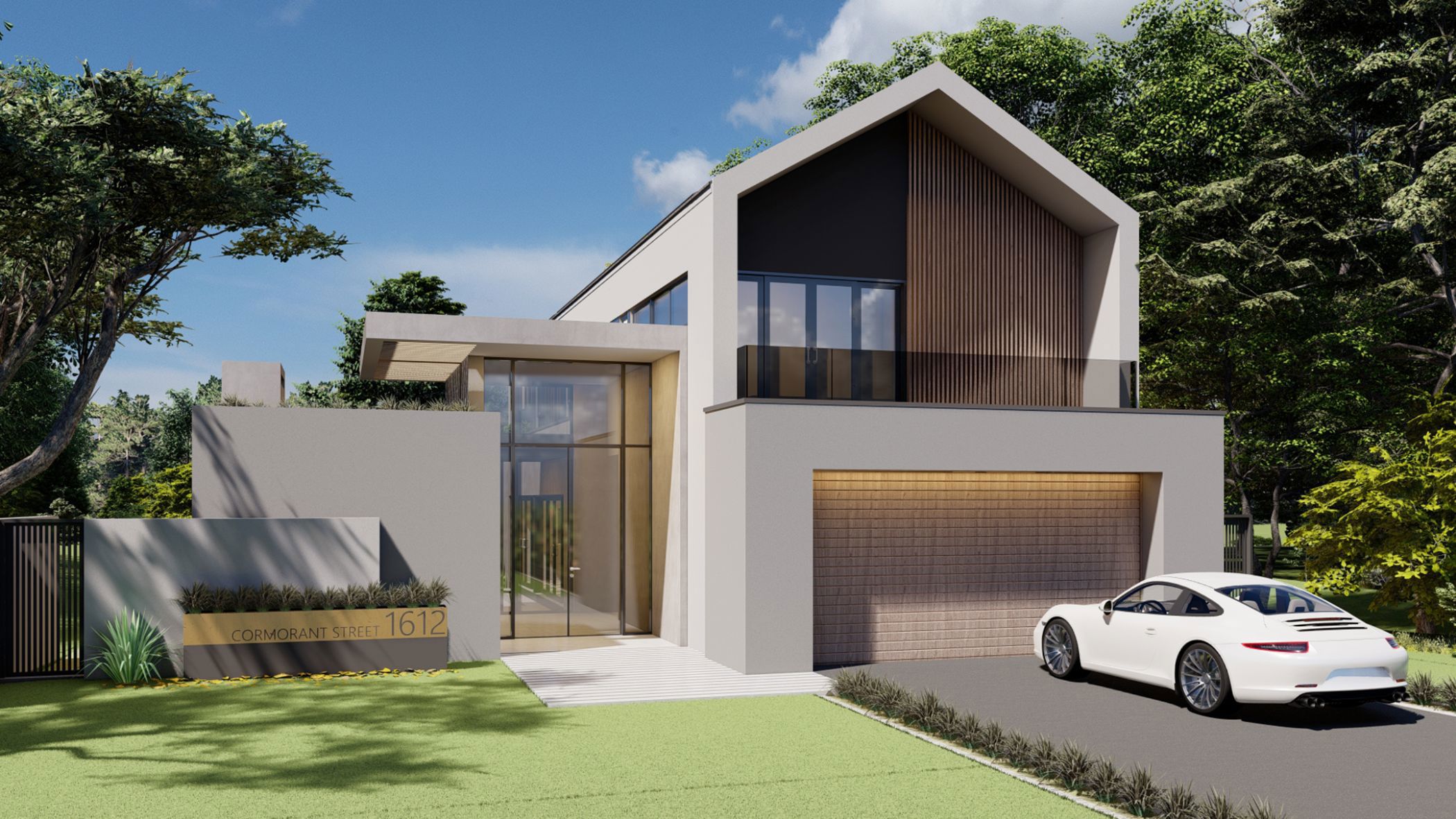 Security estate home for sale in La Como Lifestyle Estate - BOK1676277