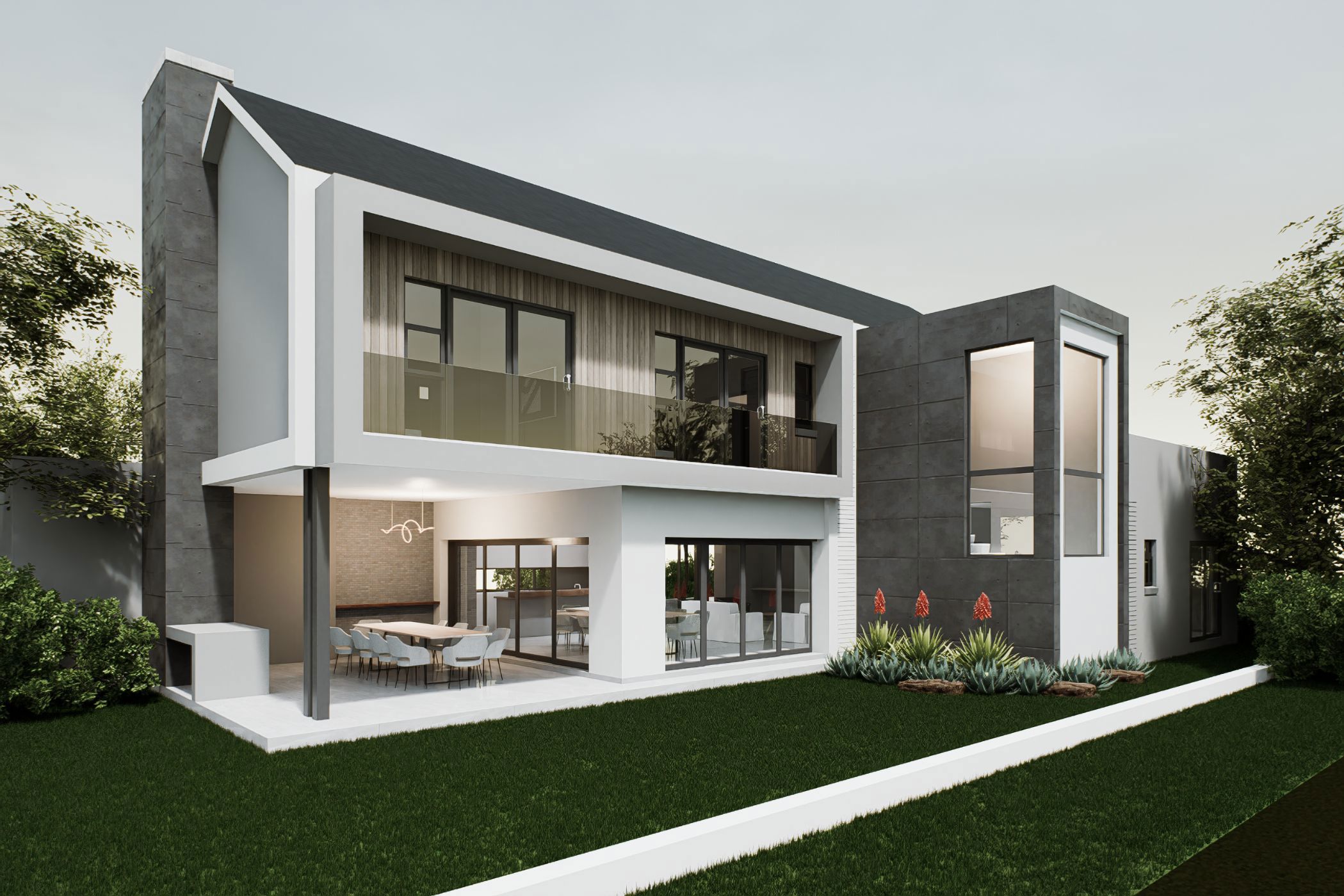 Security estate home for sale in La Como Lifestyle Estate - BOK1692582