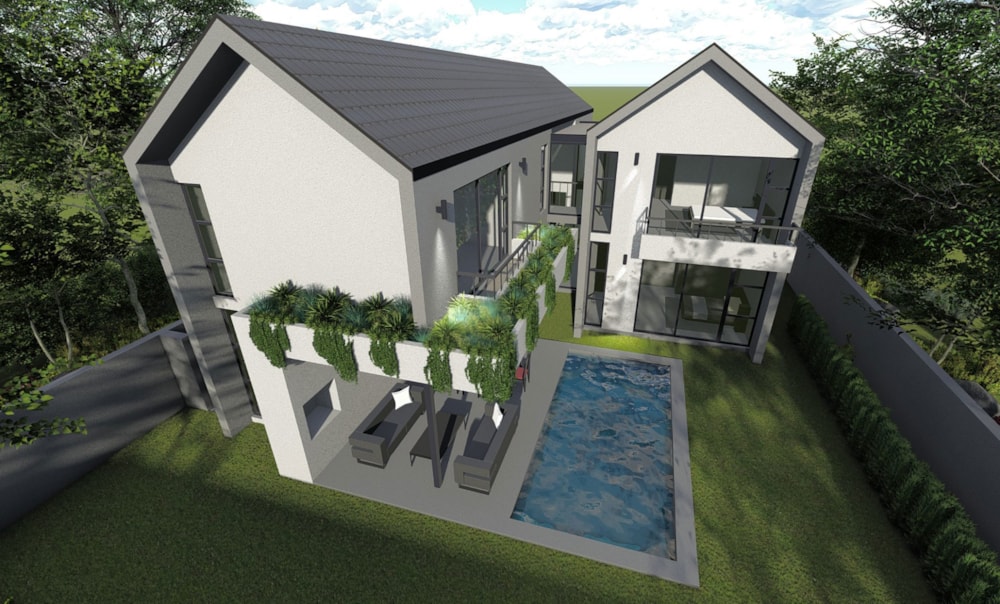 Security complex home for sale in La Como Lifestyle Estate - BOK1692581 Security complex home for sale in La Como Lifestyle Estate - BOK1692581