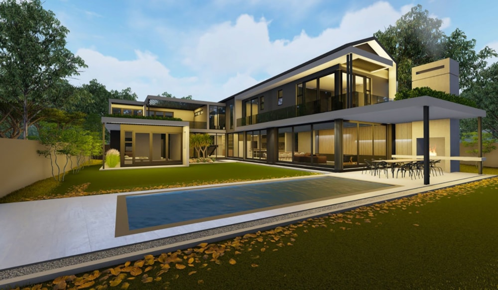 Security estate home for sale in La Como Lifestyle Estate - BOK1659762 Security estate home for sale in La Como Lifestyle Estate - BOK1659762