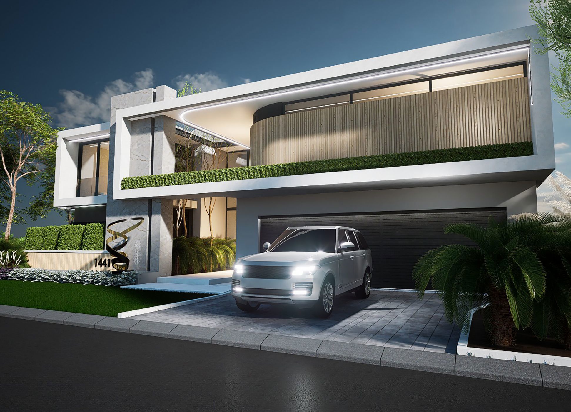 Security estate home for sale in La Como Lifestyle Estate - BOK1659762