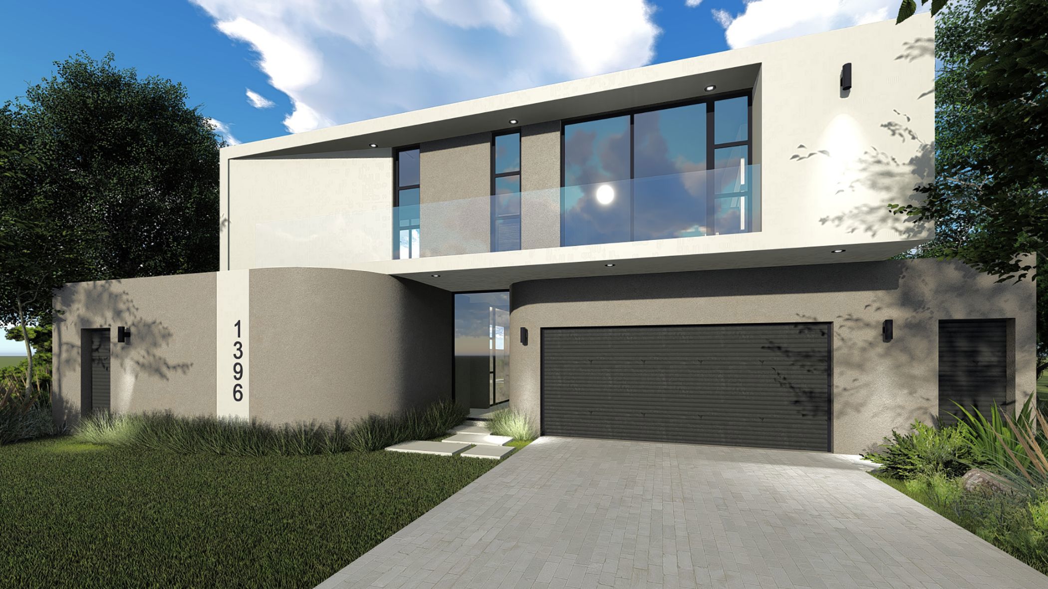 Security estate home for sale in La Como Lifestyle Estate - BOK1673302