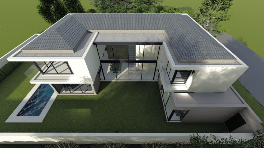 Security estate home for sale in La Como Lifestyle Estate - BOK1673302 Security estate home for sale in La Como Lifestyle Estate - BOK1673302