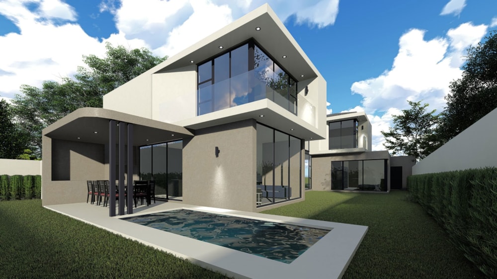 Security estate home for sale in La Como Lifestyle Estate - BOK1673302 Security estate home for sale in La Como Lifestyle Estate - BOK1673302