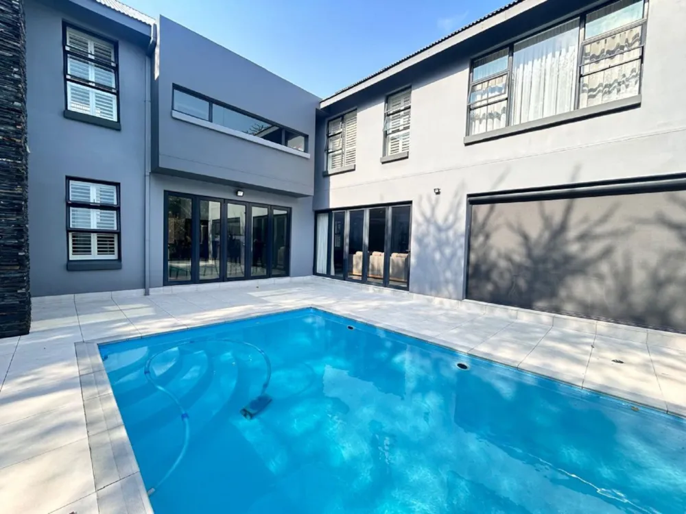 Golf estate house for sale in Meer en See - 1RY1742974 Golf estate house for sale in Meer en See - 1RY1742974