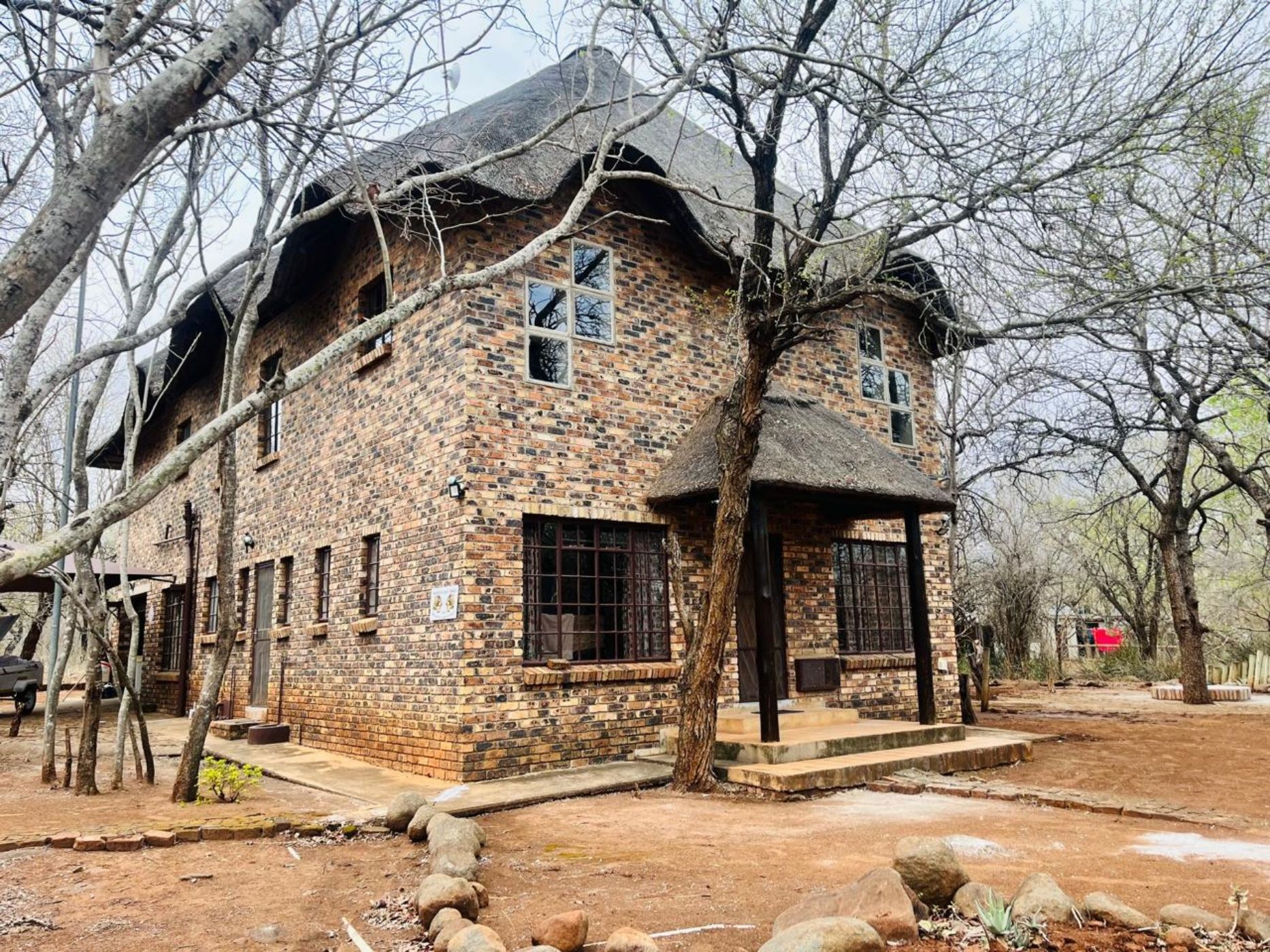 House to rent in Marloth Park - 1NK1676285