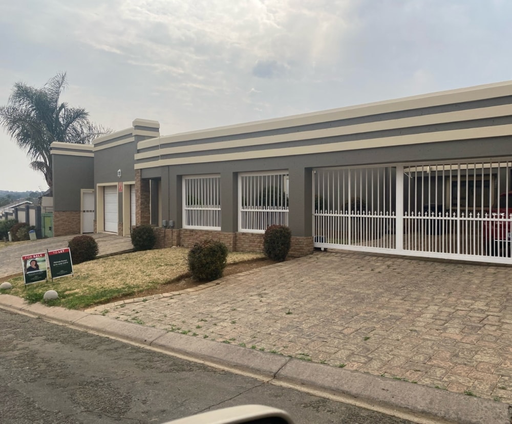 Townhouse sold in Glenvista - 1GV1673403 Townhouse sold in Glenvista - 1GV1673403