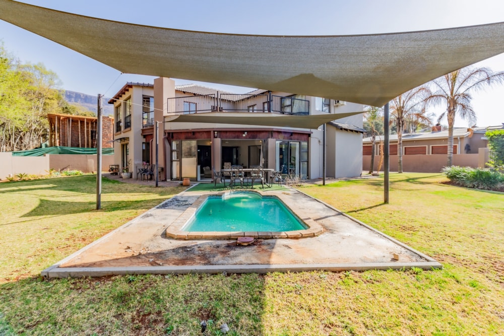 Golf estate house sold in Magalies Golf Estate - 1HR1672717 Golf estate house sold in Magalies Golf Estate - 1HR1672717