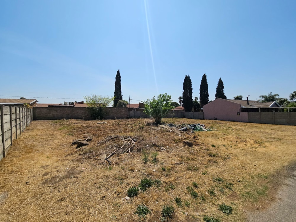 Vacant land for sale in Minnebron - 1BJ1674884 Vacant land for sale in Minnebron - 1BJ1674884