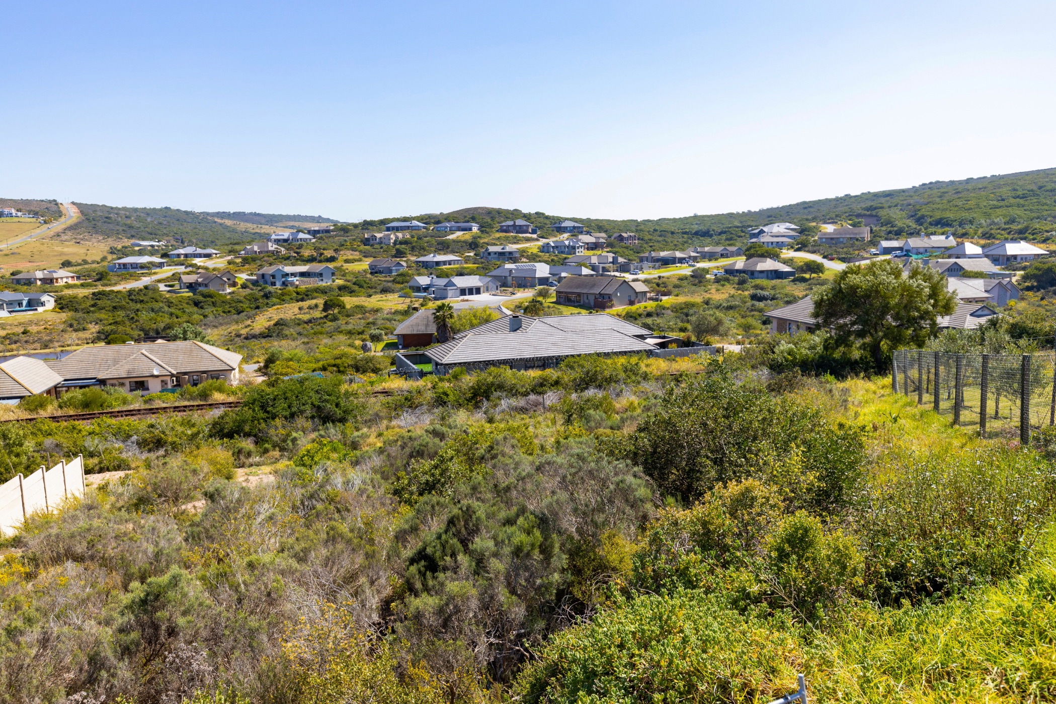 Residential vacant land for sale in Seemeeupark, Hartenbos - 1MB1671586