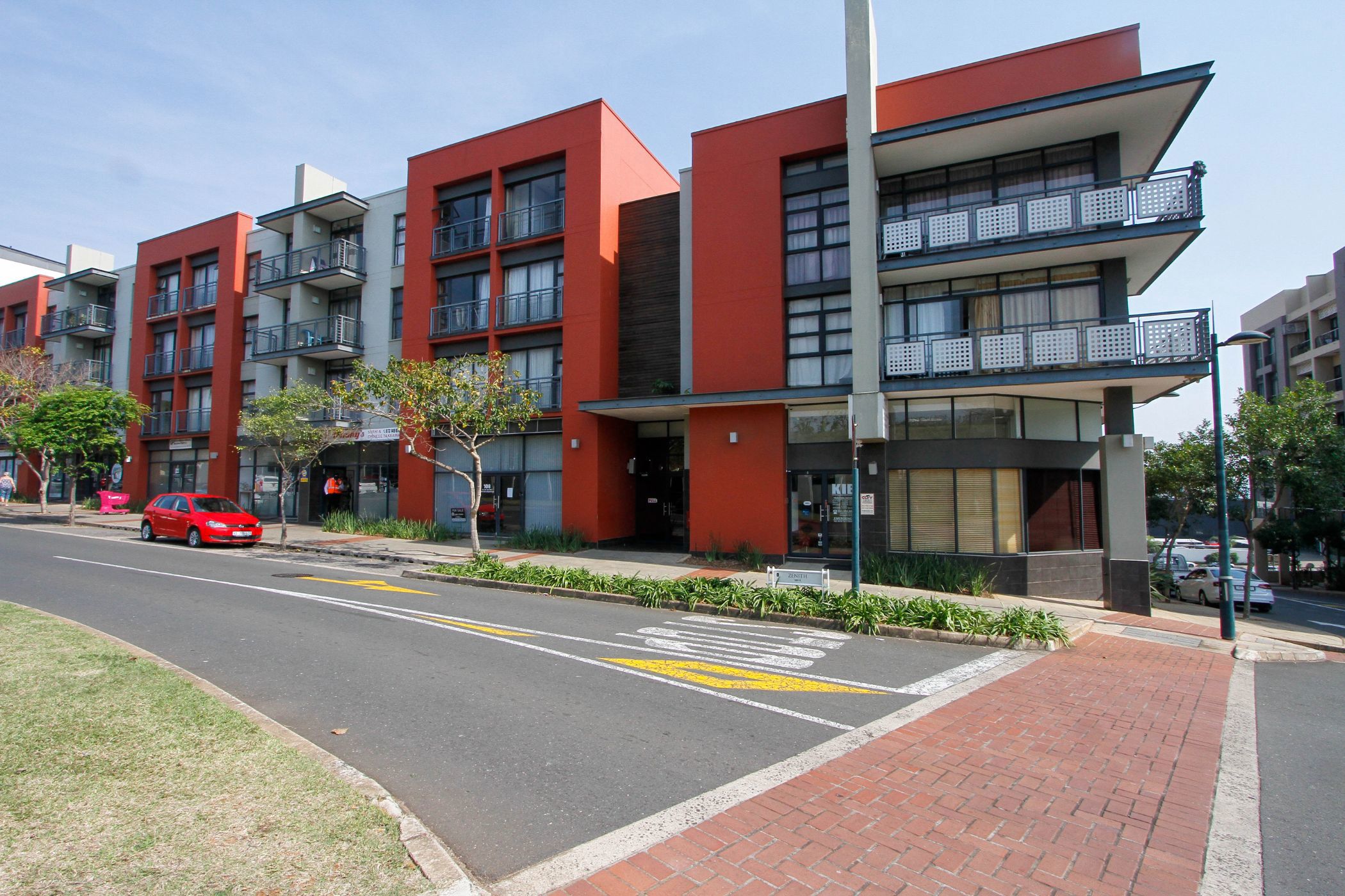 Studio apartment for sale in New Town Centre - 1ND1663974