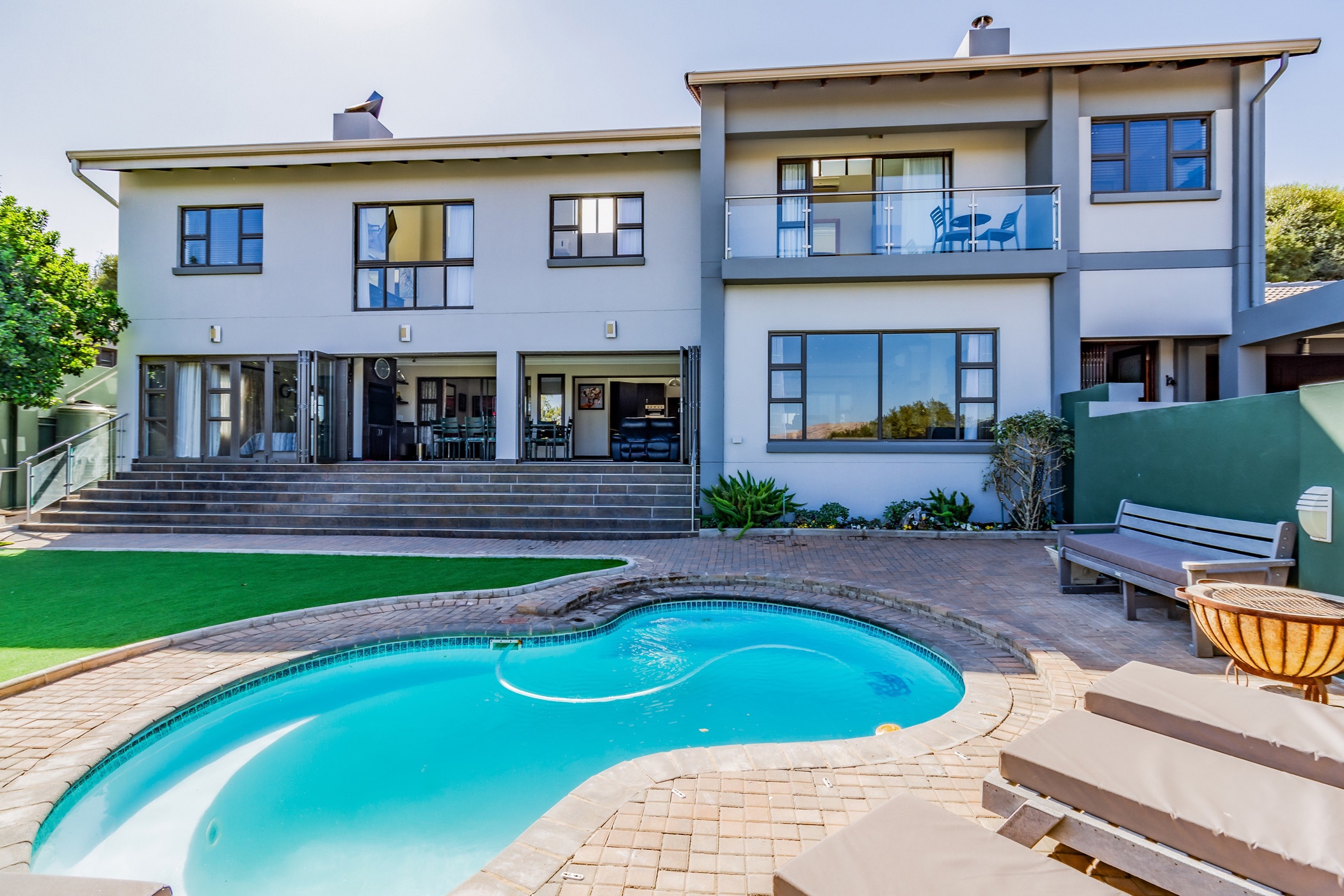 Golf estate house sold in Magalies Golf Estate - 1HR1672721