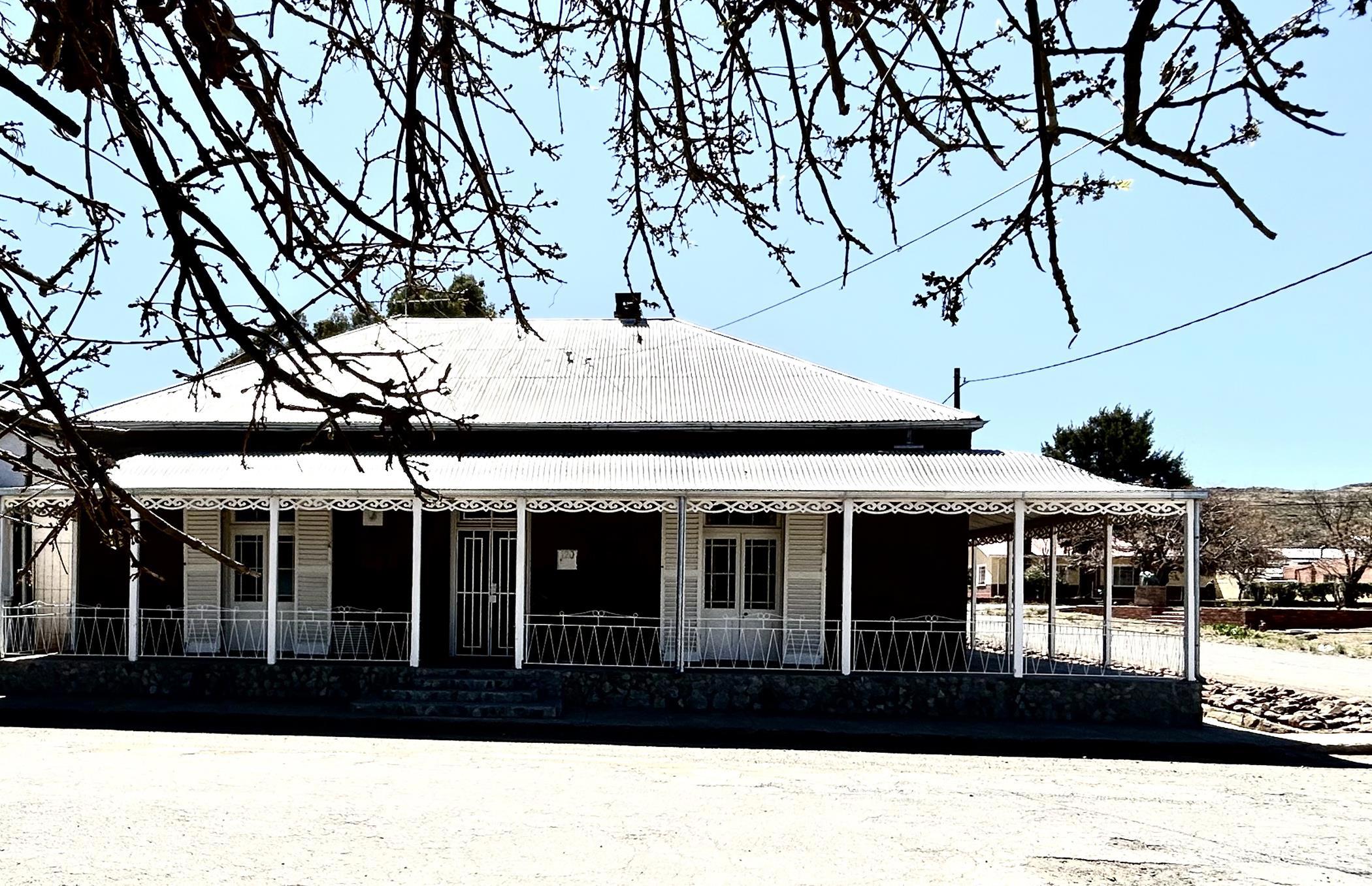 House sold in Richmond, Northern Cape - 1KK1674821