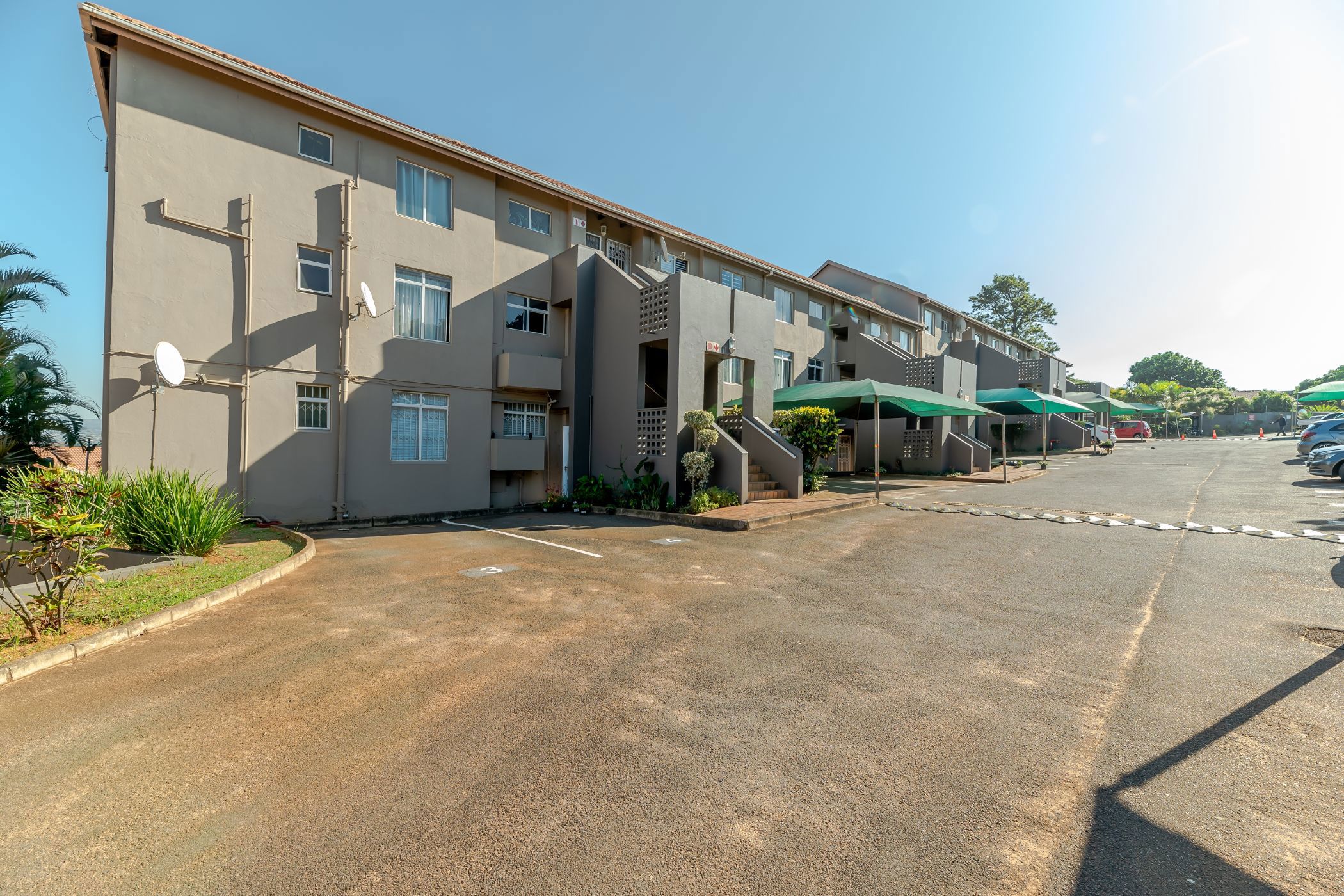Apartment for sale in Riverside, Durban North - 1ND1675160