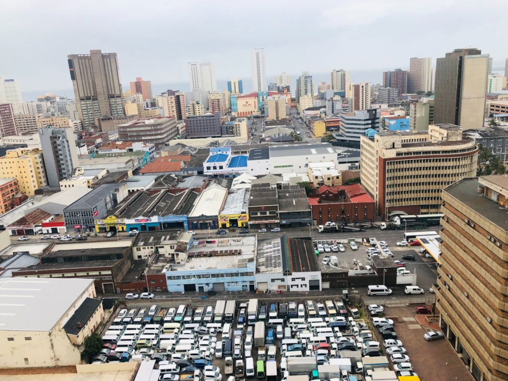 Apartment for sale in Durban Central - 1DA1672783