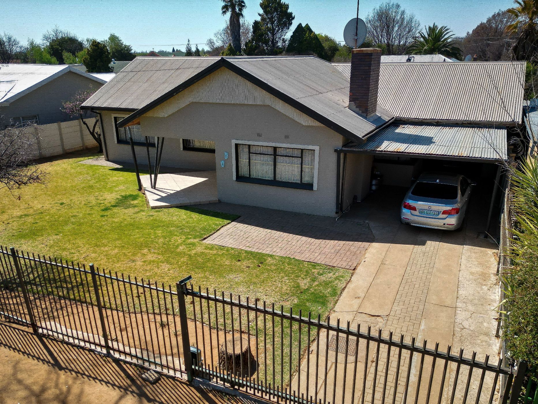 House sold in Hospitaalpark - 1BX1672623