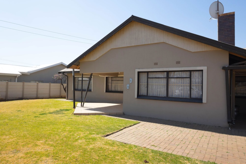 House sold in Hospitaalpark - 1BX1672623 House sold in Hospitaalpark - 1BX1672623