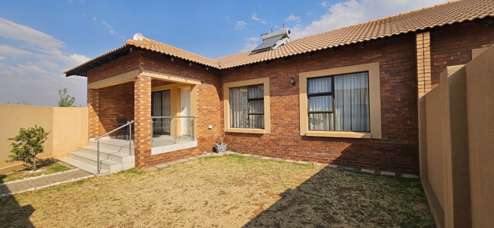 House sold in Helderwyk Estate - 1BJ1673606 House sold in Helderwyk Estate - 1BJ1673606