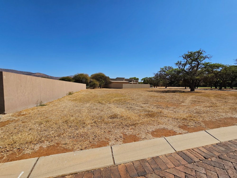 Residential vacant land for sale in Mokopane - 1PS1672642