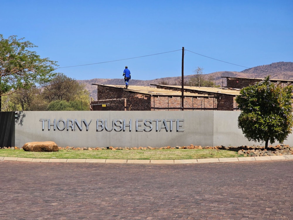 Residential vacant land for sale in Mokopane - 1PS1672645