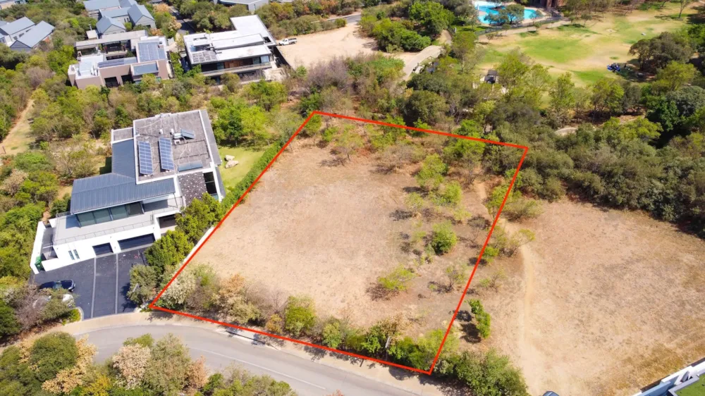Vacant land for sale in Steyn City - 1SY1674759