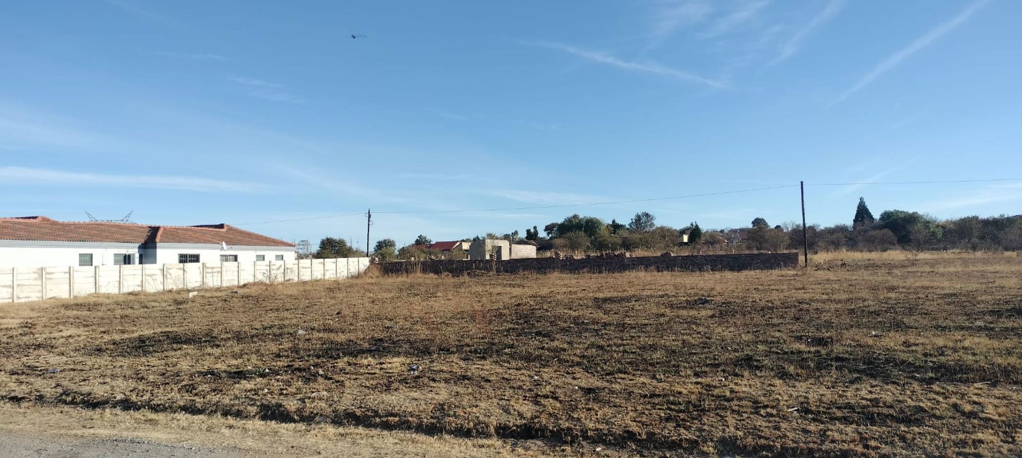 Residential vacant land for sale in Riebeeckstad, Free State - 1WM1744722