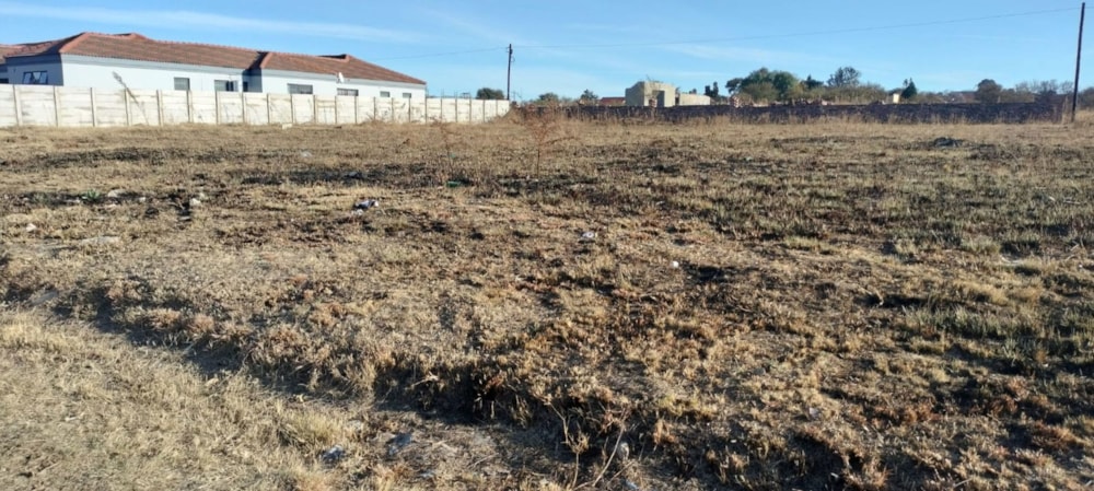 Residential vacant land for sale in Riebeeckstad, Free State - 1WM1744722 Residential vacant land for sale in Riebeeckstad, Free State - 1WM1744722
