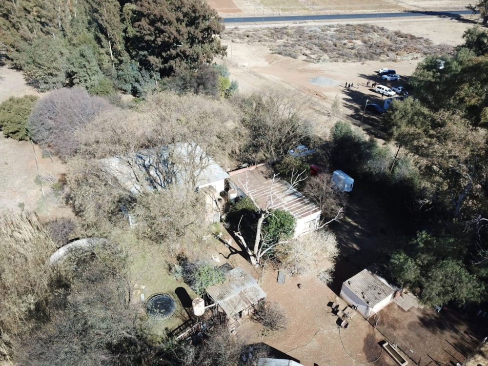 Smallholding sold in Bains Vlei - 1BX1672462 Smallholding sold in Bains Vlei - 1BX1672462