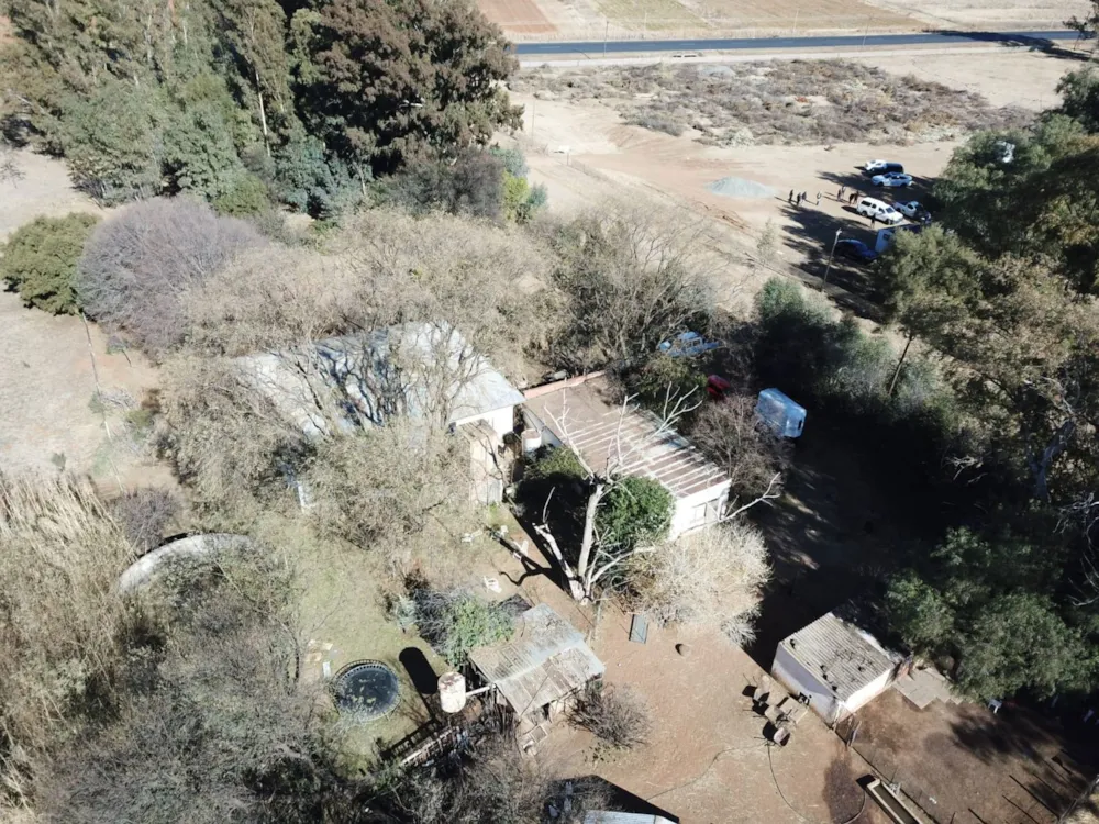 Smallholding sold in Bains Vlei - 1BX1672462 Smallholding sold in Bains Vlei - 1BX1672462