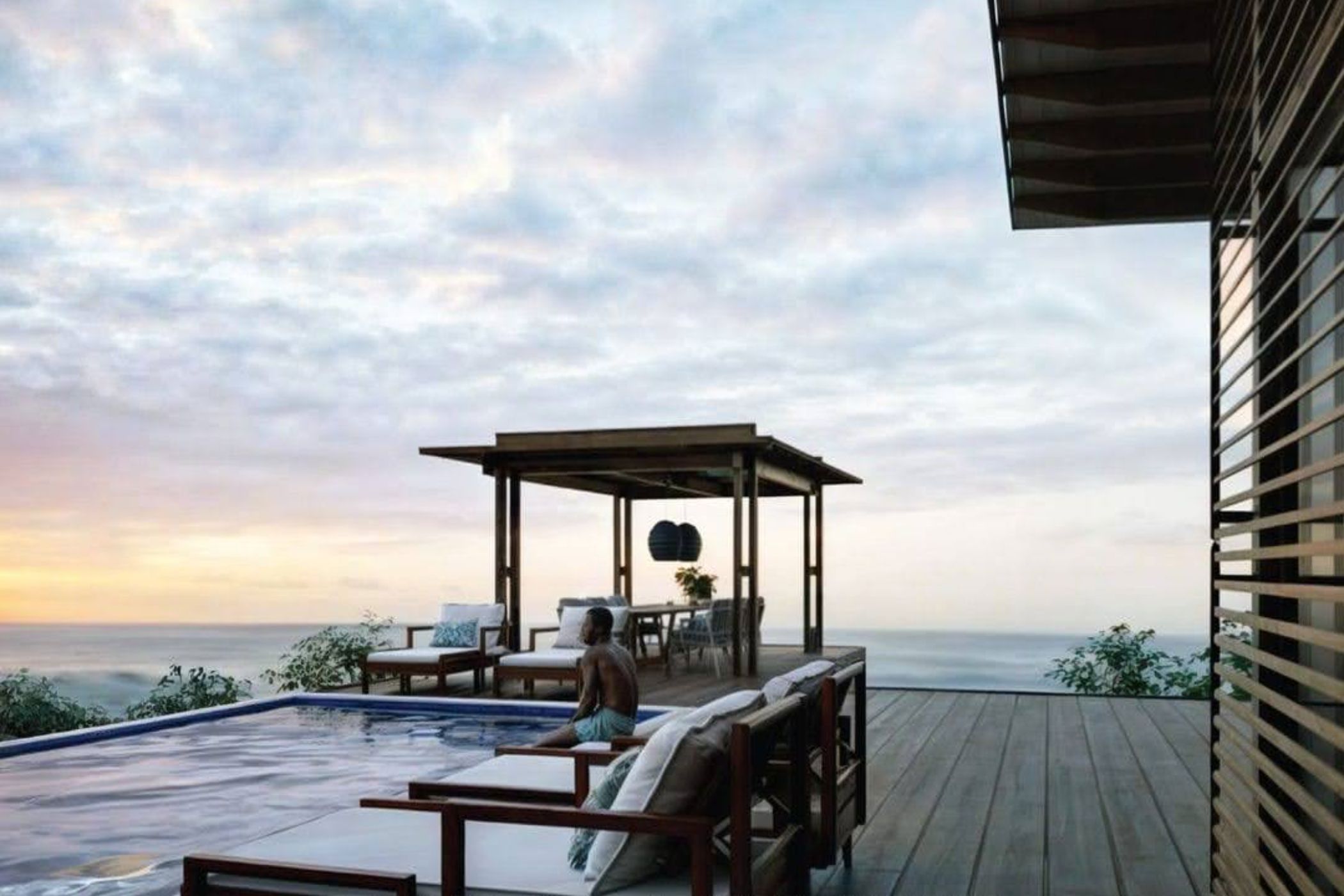 Beachfront villa for sale in Machangulo, Mozambique - 3MQ1619123