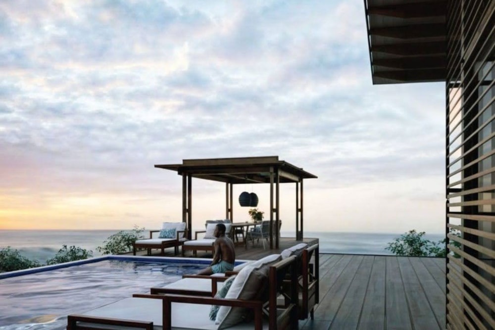 Beachfront villa for sale in Machangulo, Mozambique - 3MQ1619123