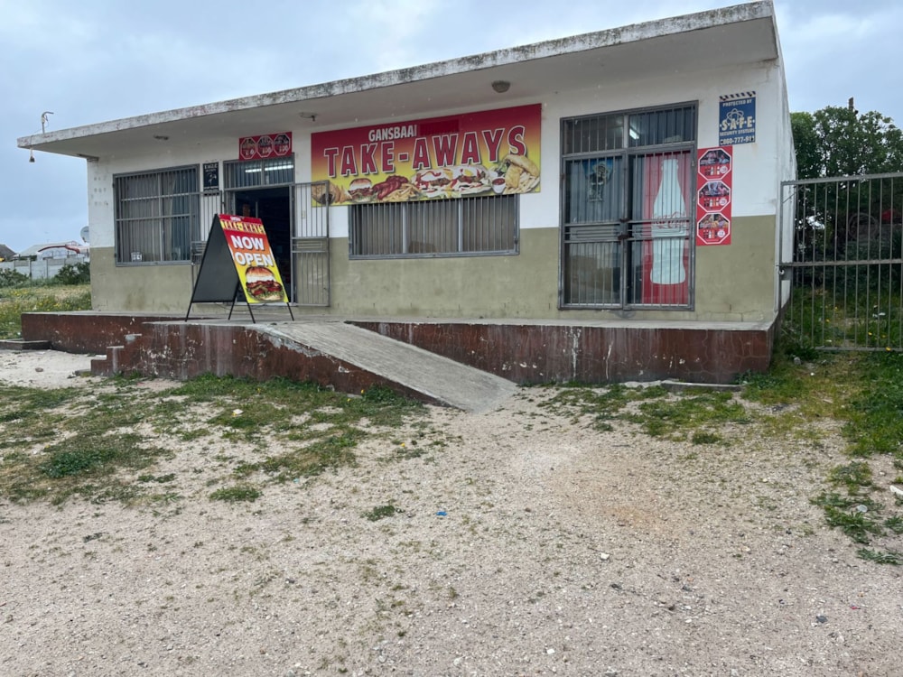 Commercial Building for sale in Gansbaai - 1SW1629397 Commercial Building for sale in Gansbaai - 1SW1629397