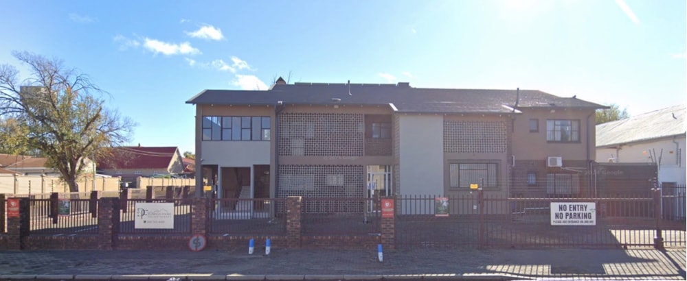 Commercial office to rent in Westdene, Bloemfontein - 1BX1643925