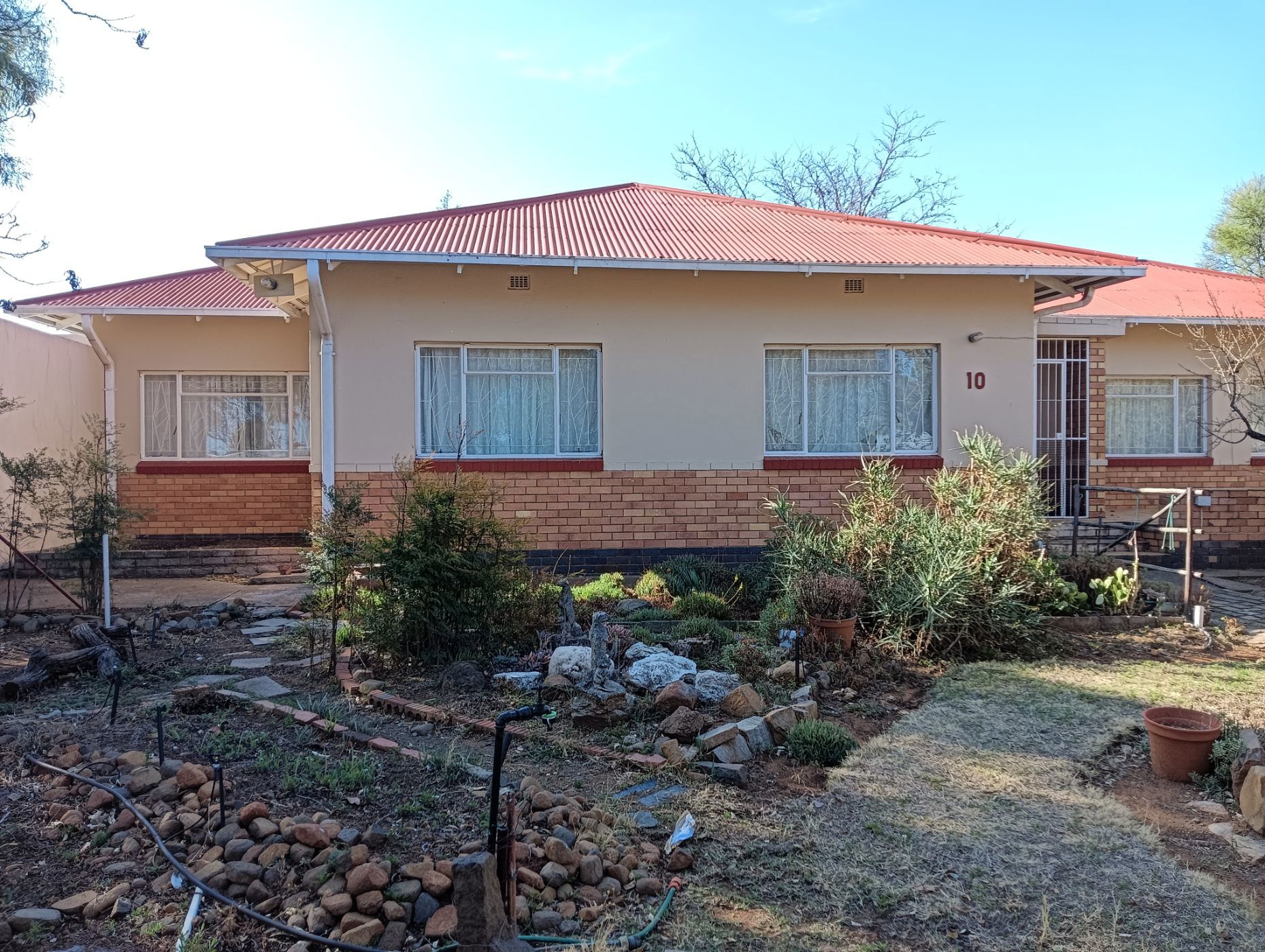 House sold in Brandfort - 1BX1675333