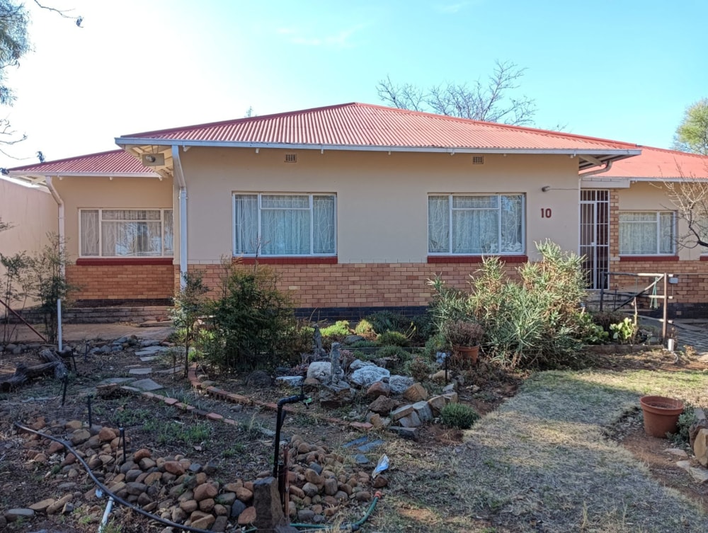 House sold in Brandfort - 1BX1675333 House sold in Brandfort - 1BX1675333