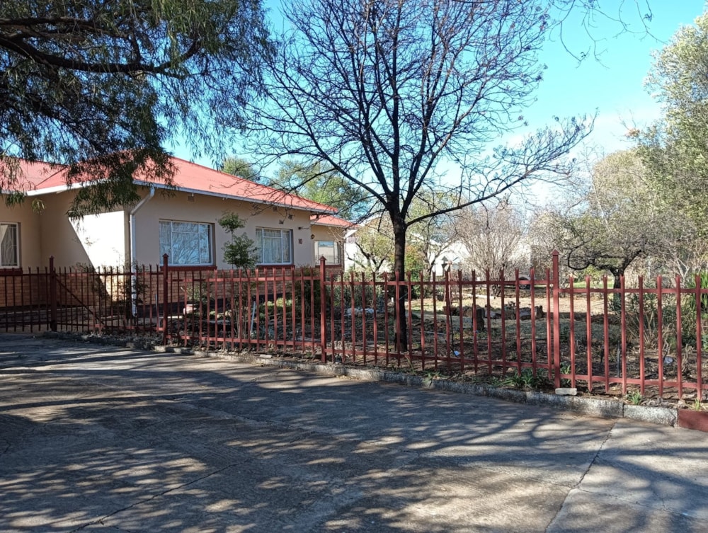 House sold in Brandfort - 1BX1675333 House sold in Brandfort - 1BX1675333