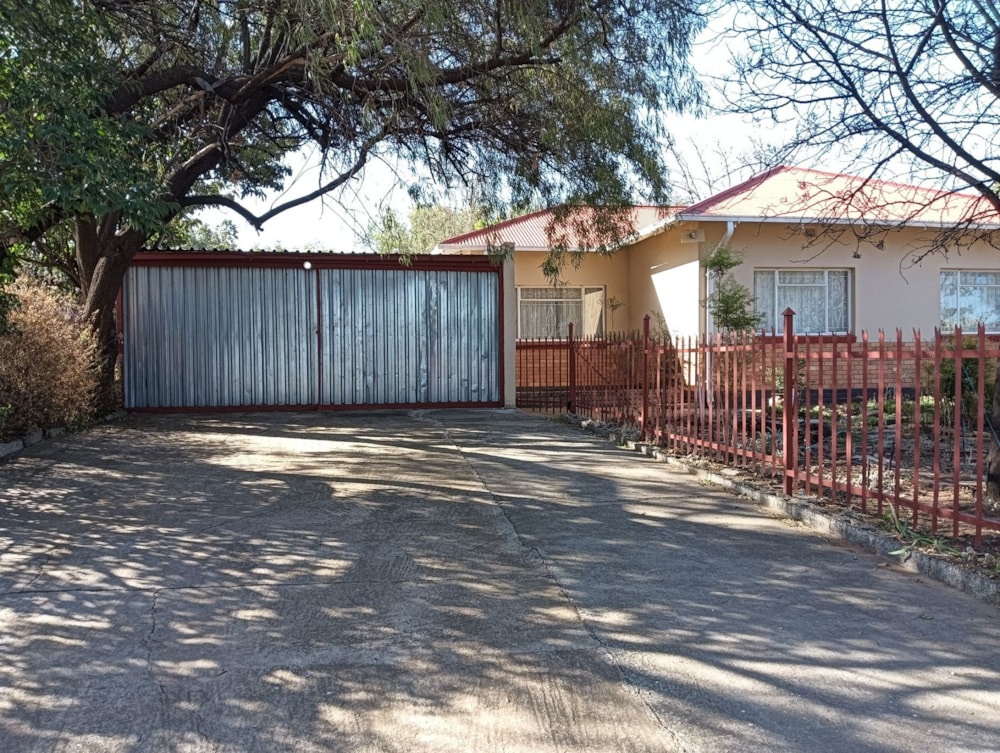 House sold in Brandfort - 1BX1675333 House sold in Brandfort - 1BX1675333