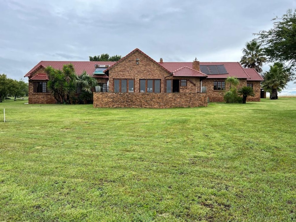 Smallholding for sale in Vaaldam SH - 1VT1674061