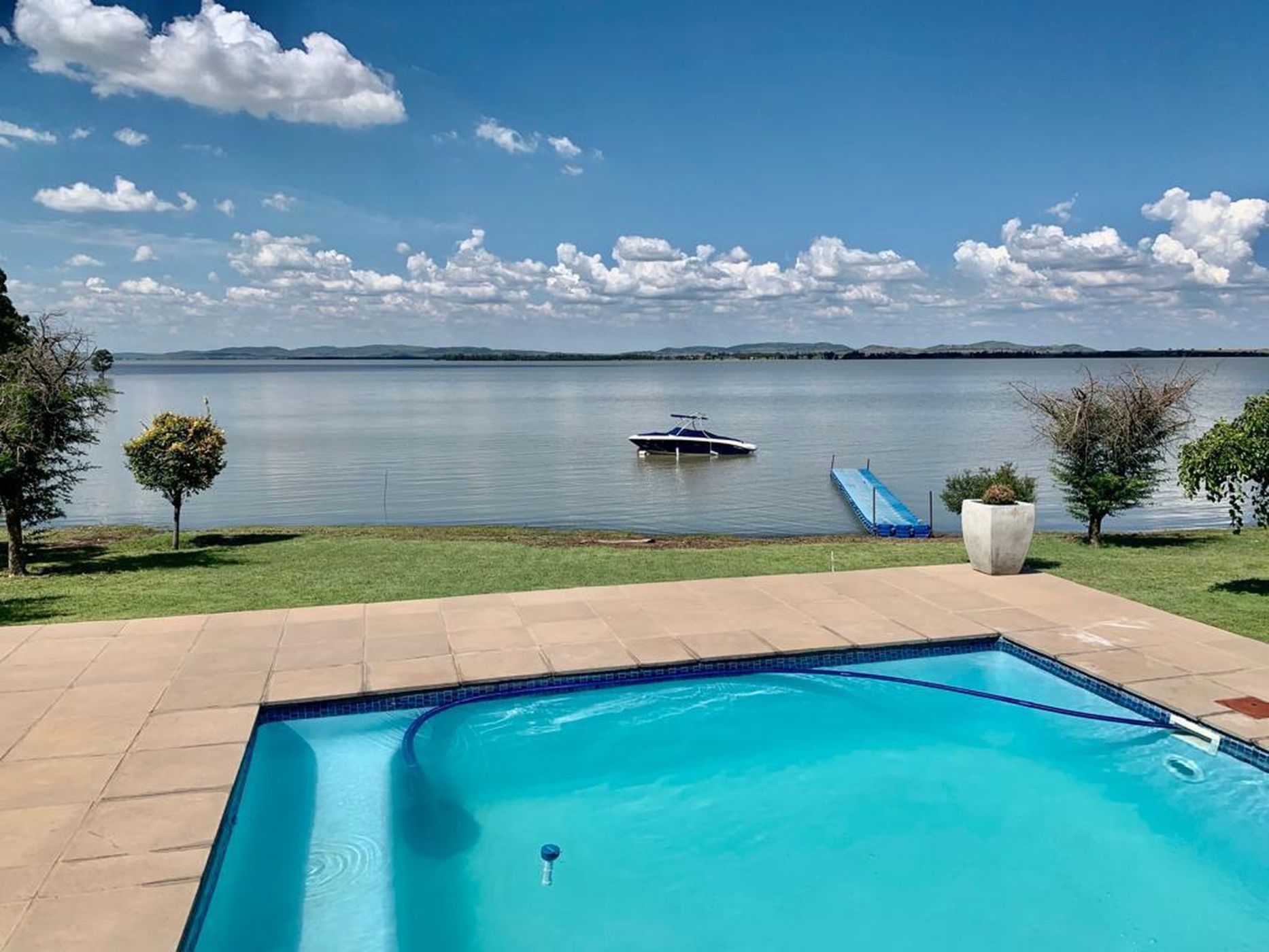 Smallholding for sale in Vaaldam SH - 1VT1674061