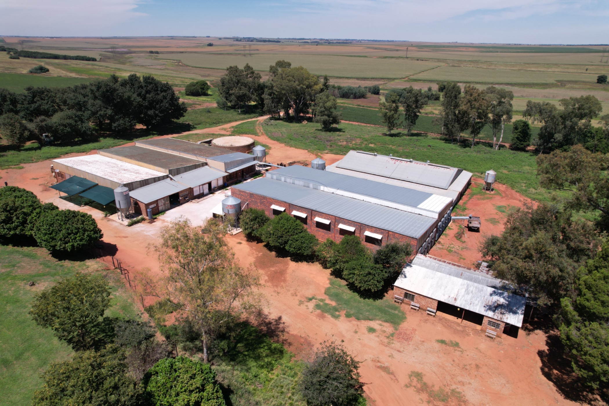 Poultry farm for sale in Eloff AH - PRN1651115