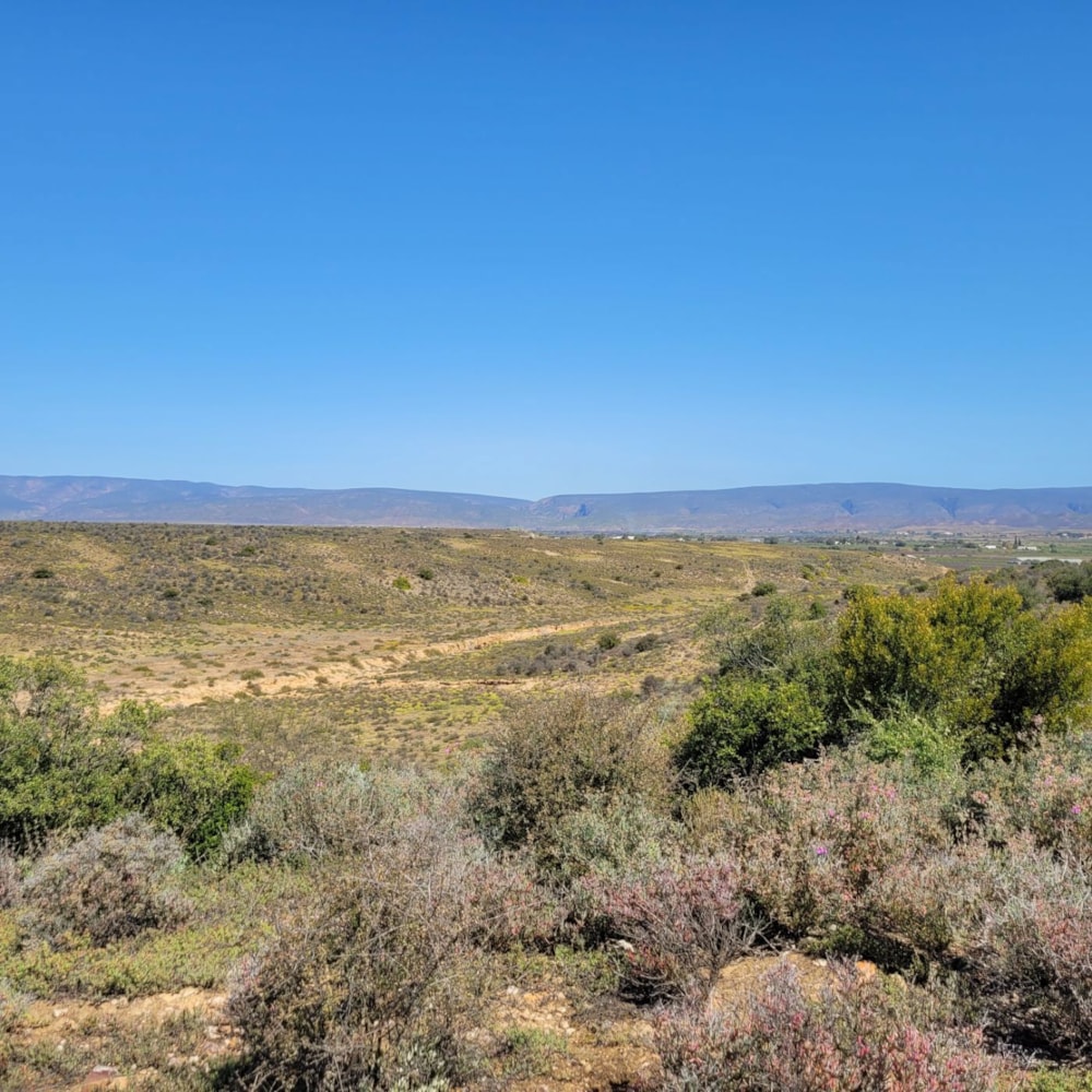 Farm vacant land sold in Calitzdorp - 1OU1673229